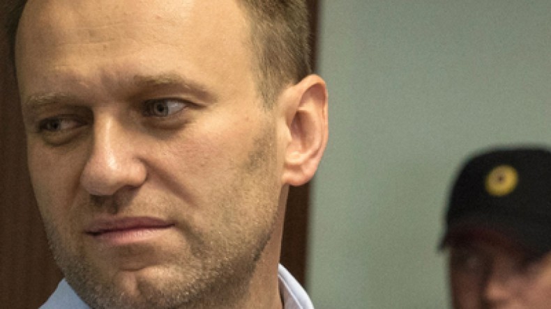 Навального обвинили в использовании приемов информационно-психологического воздействия