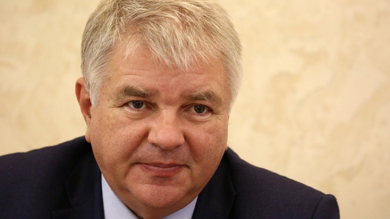 Бывший замглавы МИД Мешков назначен послом России во Франции и Монако