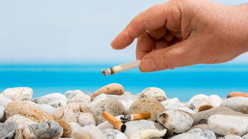 Российские дипломаты предупредили о крупных штрафах за курение на пляжах Таиланда