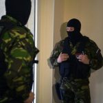 Вот это размах! В Петербурге 150 cиловиков проводят обыски по 35 адресам