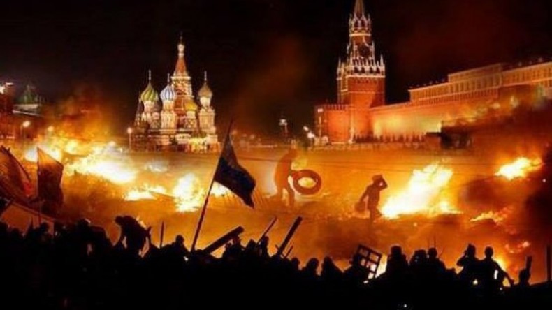 В Кремле революцию отмечать не будут
