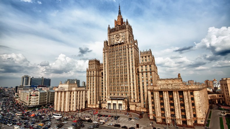 МИД России: односторонние санкции США противоречат основам межгосударственного общения