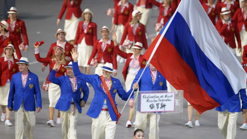 Россия не будет выступать на Олимпийских играх под нейтральным флагом