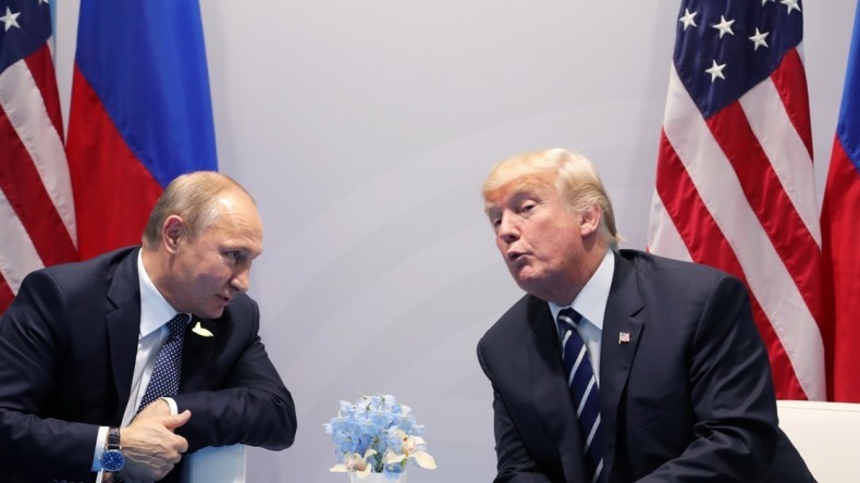 Лавров объявил о готовности Путина к встрече с Трампом
