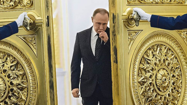 Впервые послание президента к парламенту в истории РФ не зачитают в текущем году
