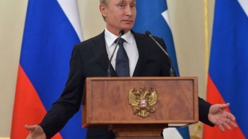 Путин будет участвовать в выборах президента