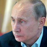 Путин прибыл в Воскресенский Ново-Иерусалимский монастырь