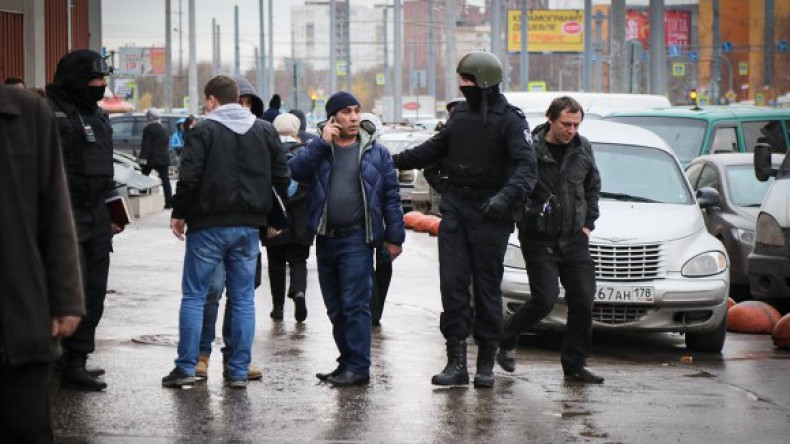 ФСБ: задержаны члены группы, создававшей каналы нелегальной миграции