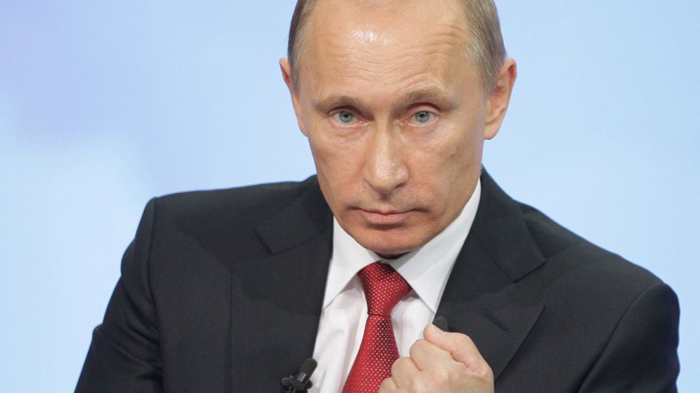 Украина против визита Владимира Путина в Крым