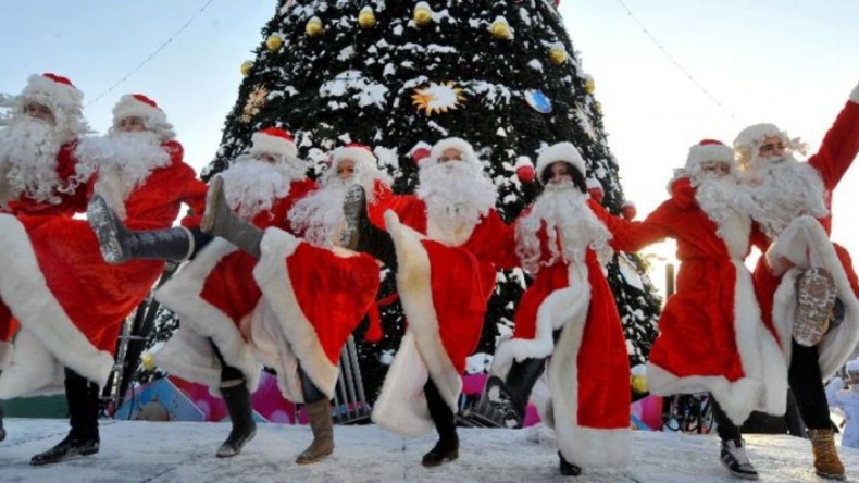 Новогодние каникулы предложили отменить из-за отсутствия культуры у россиян