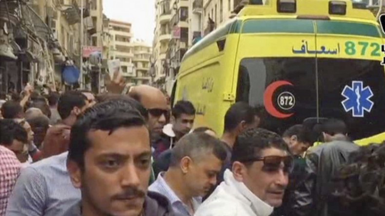 Более 100 человек погибли в результате атаки на мечеть в Египте