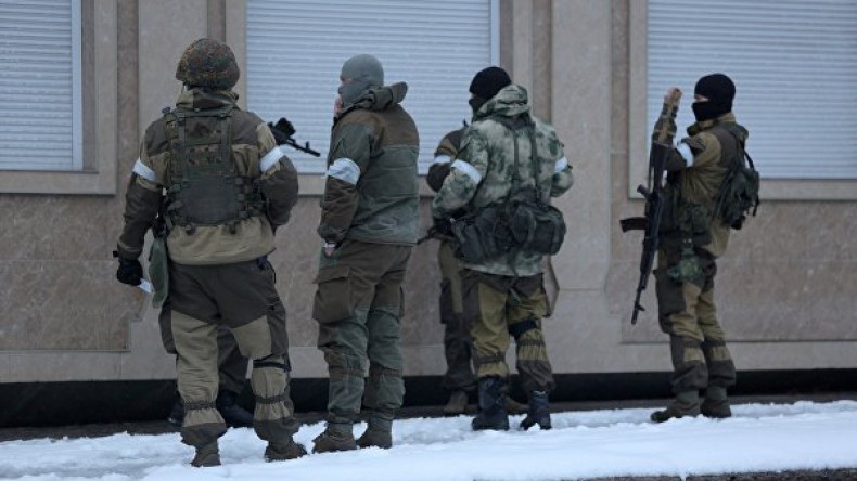 Задержанные в ЛНР агенты Киева готовили покушения на первых лиц республик