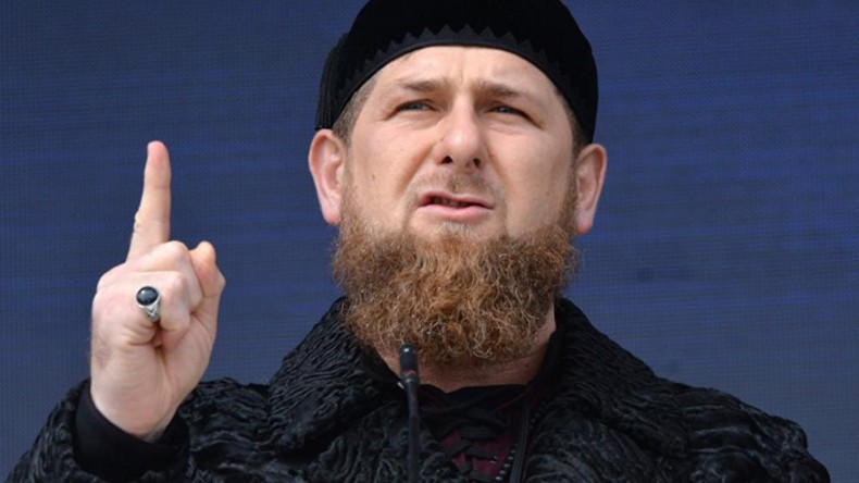 Кадыров: мечтаю уйти с поста главы Чечни