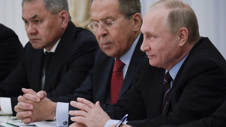 Белорусское УВД «объявило в розыск» Путина, Лаврова и Шойгу