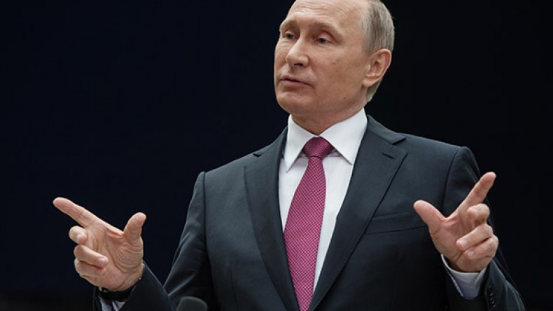 Путин предложил дробить материнский капитал