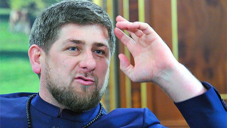 Рамзан Кадыров стал фигурантом уголовного дела