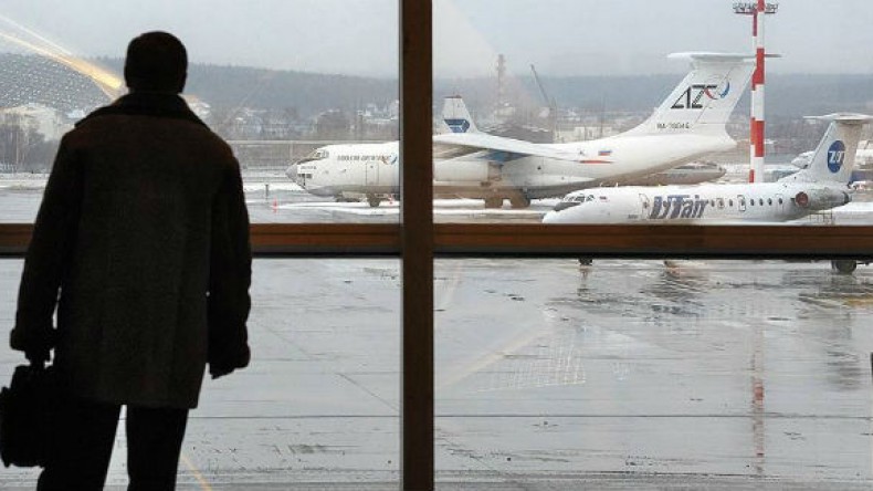 Москвича, который гримасничал в аэропорту, не пустили на самолет