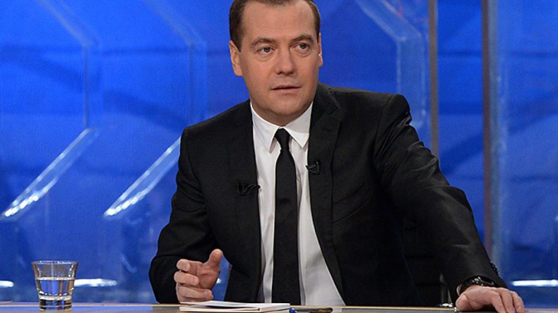 Дмитрий Медведев не видит себя президентом в текущем сезоне
