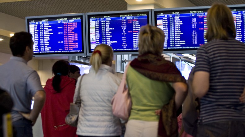 В Думу внесут законопроект о возврате денег за авиабилет при задержке рейса
