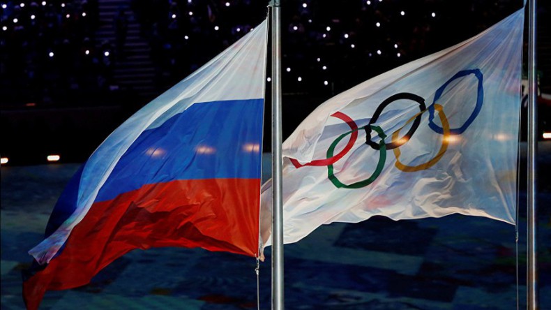 Россию отстранили от участия в Олимпийских играх в Корее