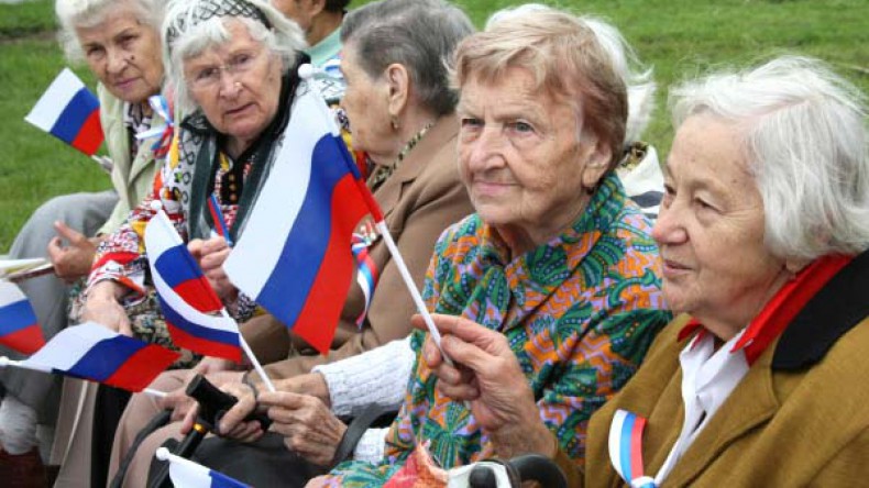 Продолжительность жизни в России достигла исторического максимума
