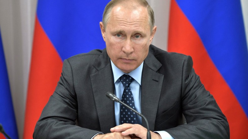 Путин: Россия отчасти сама виновата в отстранении от Олимпиады