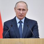 Путин прилетел в Сирию