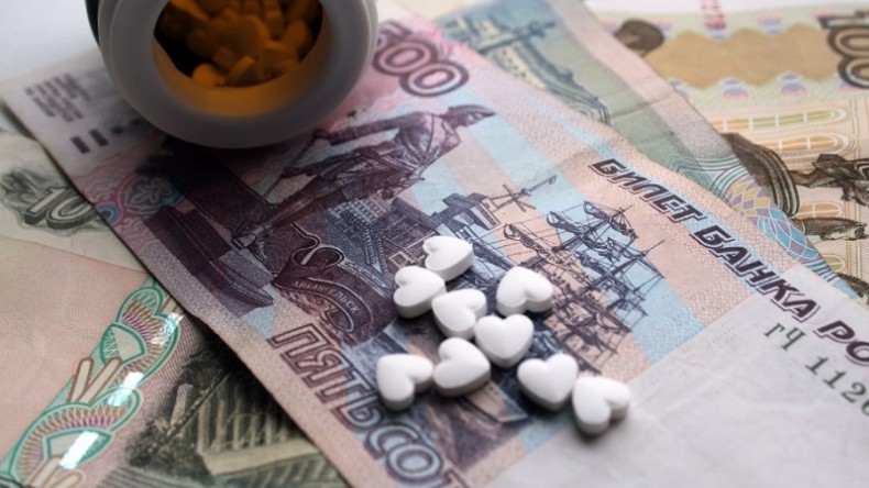 В России на лекарства для льготников выделили еще денег