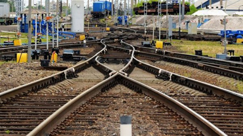 В Киеве хотят прекратить железнодорожное сообщение с Россией