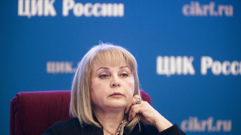 Памфилова предостерегла от злоупотреблений властью на выборах