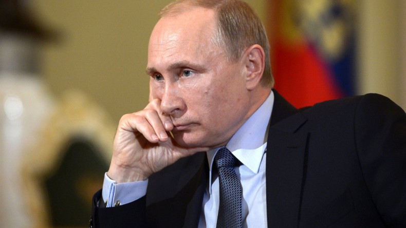 Путин назвал главной целью власти повышение доходов россиян