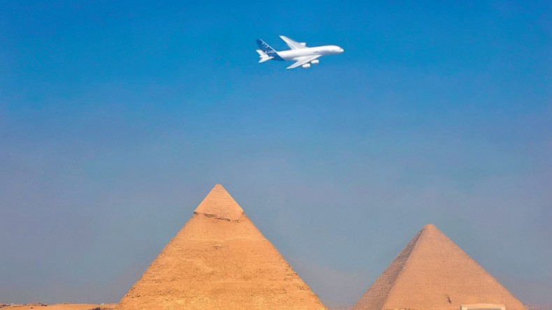 Минтранс назвал сроки возобновления авиасообщения между Россией и Египтом