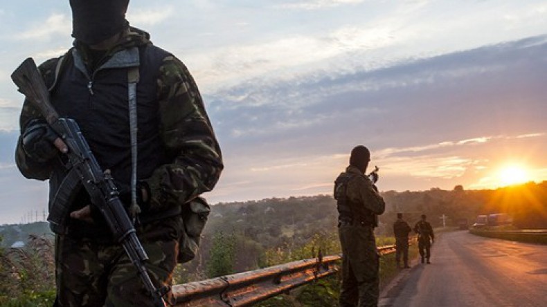 Киев предрек широкомасштабное наступление ополченцев