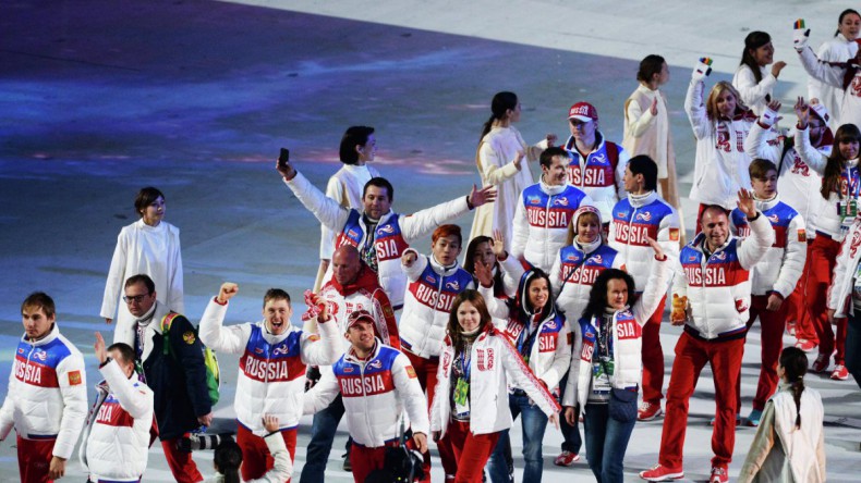 Российские олимпийцы могут получить шанс выступать в национальной форме