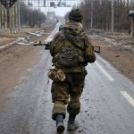 Российские военные наблюдатели покинули Донбасс‍