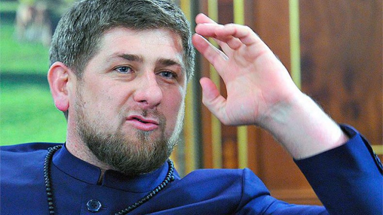 Минфин США установил санкции против Кадырова