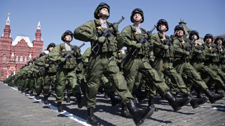 США вздрогнули, оценив возможности российской армии