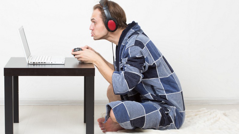 Любителей компьютерных игр признают психически больными
