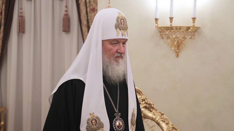 Патриарх Кирилл: стороны согласовали условия обмена пленными в Донбассе