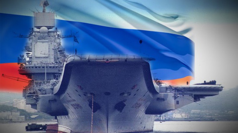 В России признали неспособность флота защитить страну