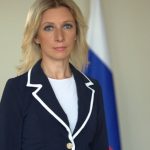 Мария Захарова пошла на повышение