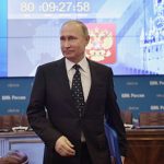 ЦИК разрешил Путину начать президентскую кампанию