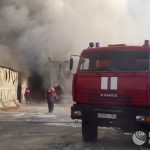 Власти помогут родственникам погибших при пожаре под Новосибирском