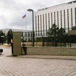 Площадь у посольства России в США назовут в честь Немцова