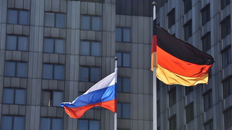 МИД Германии выступает за отмену санкций против России