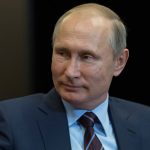 Путин: ставка на Навального – это прокол США