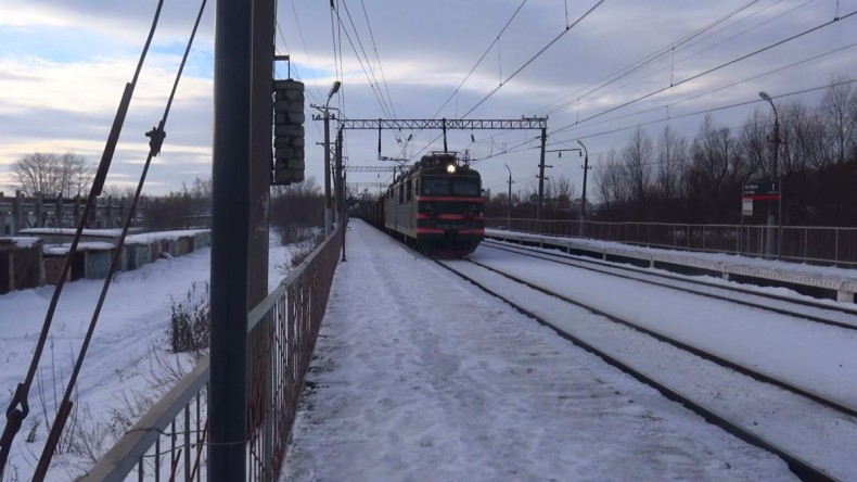 В Россию из ДНР пришел «заминированный» поезд