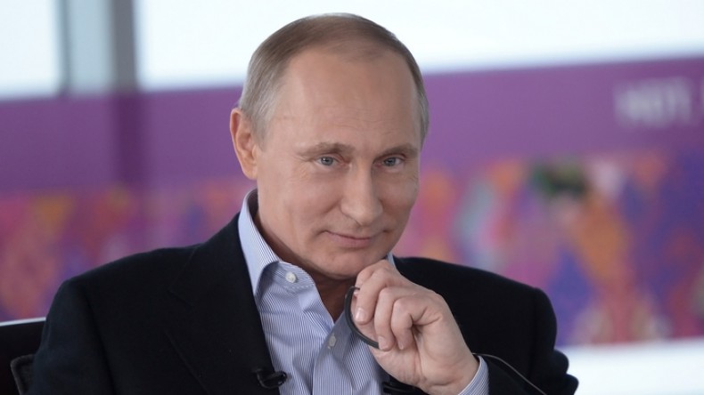 Путин может изменить бюджет России