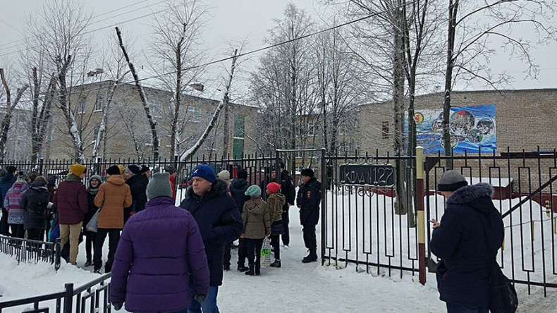 Поножовщина в пермской школе могла быть спланирована