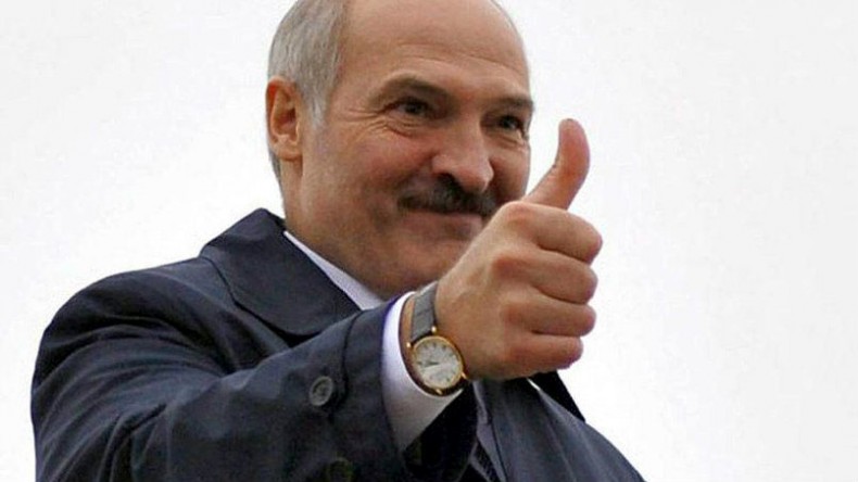 Белоруссия возглавила рейтинг доверия россиян